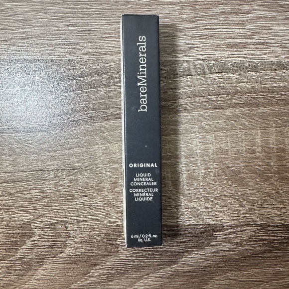 Brand New Bare Minerals Original Liquid Mineral Concealer - Shade Light 2C - Picture 1 of 9
